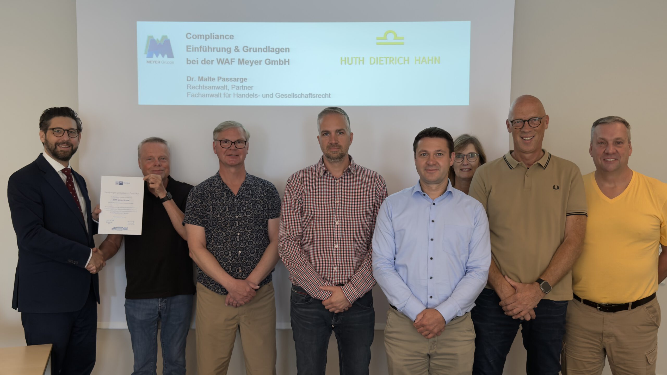 waf meyer gmbh